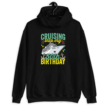 Load image into Gallery viewer, Cruising Into My 50th Birthday Shirt, 50th Birthday Shirt, 50th Birthday Party Shirt, Cruise 50th Birthday Shirt
