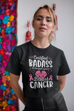 Load image into Gallery viewer, In The Fight Against Breast Cancer Shirt, Breast Cancer Awareness Shirt, Breast Cancer Walk
