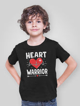 Load image into Gallery viewer, Heart Warrior Kids Adult Shirt, Congenital Disease Shirt, CHD Awareness Shirt, Cardiac Arrest
