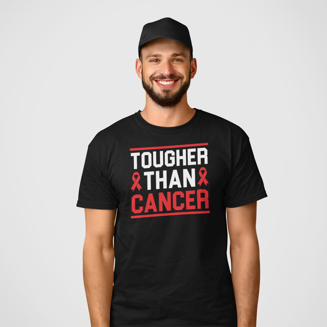 Tougher Than Cancer Shirt, Cancer Survivor Gift, Cancer Survivor Shirt, Funny Cancer Shirt