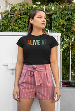 Load image into Gallery viewer, Alive AF Shirt, Funny Cancer Survivor Shirt, All Cancers Matter Shirt, Cancer Support Shirt
