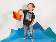 Load image into Gallery viewer, Grandma&#39;s Little Man Shirt, Funny Toddler Shirt, Toddler Birthday Gift, Toddler Gift, Little Man Shirt
