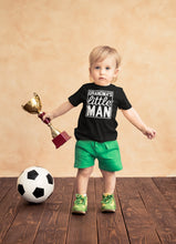 Load image into Gallery viewer, Grandma&#39;s Little Man Shirt, Funny Toddler Shirt, Toddler Birthday Gift, Toddler Gift, Little Man Shirt
