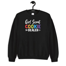 Load image into Gallery viewer, Girl Scout Cookie Dealer Shirt, Cookie Seller Shirt, Girls Cookie Sales Troop Shirt, Cookie Booth Shirt
