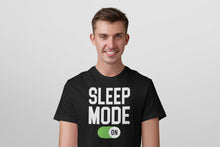 Load image into Gallery viewer, Sleep Mode On Shirt, Funny Nap Shirt, Love Napping Sleeping Shirt, Nap Lover Gift, I Love Napping Shirt
