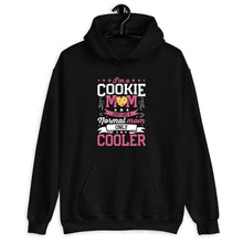 Load image into Gallery viewer, I&#39;m A Cookie Mom Just Like A Normal Mom Shirt, Cookie Mom Scout Shirt, Mommy Cookie Dealer Shirt
