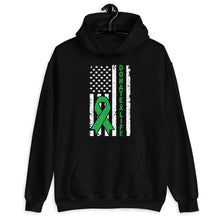 Load image into Gallery viewer, USA Flag Donate Life Shirt, Liver Donor Shirt, Liver Transplant Shirt, Liver Cancer Shirt, Liver Surgery Shirt
