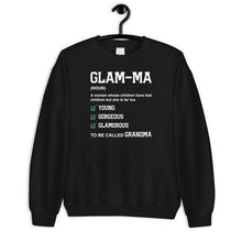 Load image into Gallery viewer, Glamma Shirt, Grandma Shirt, Grandmother Gift, New Grandma Gift, Call Me Glamma Shirt
