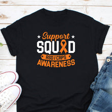 Load image into Gallery viewer, Support Squad Shirt, RSD/CRPS Awareness Shirt, Complex Regional Pain Syndrome Shirt, Crps Squad
