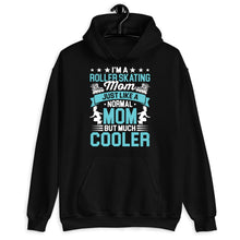 Load image into Gallery viewer, I&#39;m A Roller Skating Mom Just Like A Normal Mom Shirt, Roller Skate Shirt, Roller Skating Gift, Roller Derby Shirt
