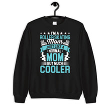 Load image into Gallery viewer, I&#39;m A Roller Skating Mom Just Like A Normal Mom Shirt, Roller Skate Shirt, Roller Skating Gift, Roller Derby Shirt
