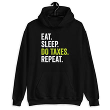 Load image into Gallery viewer, Eat Sleep Do Taxes Accountant Shirt, Accounting Shirt, CPA Shirt, Accounting Major Shirt
