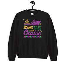 Load image into Gallery viewer, Mardi Gras Cruise Shirt, Mardi Gras Cruise Squad Shirt, Cruising Boozing, Mardi Gras Shirt
