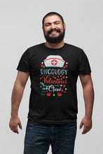 Load image into Gallery viewer, Oncology Valentines Crew Shirt, Nurse Crew Shirt, Nursing Shirt, Nurse Practitioner, Nurse Appreciation
