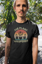 Load image into Gallery viewer, The Plant Whisperer Shirt, Plant Shirt, Gift for Plant Lover, Botanical Shirt, Gardening Lover Shirt
