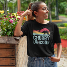 Load image into Gallery viewer, Save the Chubby Unicorns Shirt, Vintage Rhino Shirt, Safari Shirt, Funny Unicorn Shirt, Rhinoceros Shirt
