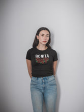 Load image into Gallery viewer, Bonita Shirt, Latina Tshirt, Spanish Shirt, Language, Hispanic Shirt, Chingona T shirt
