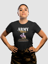 Load image into Gallery viewer, Army Mom Behind Every Strong Soldier Shirt, Love My Soldier Mom, Love Army Shirt, Army Mom Shirt
