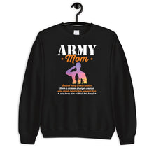 Load image into Gallery viewer, Army Mom Behind Every Strong Soldier Shirt, Love My Soldier Mom, Love Army Shirt, Army Mom Shirt
