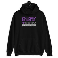 Load image into Gallery viewer, Epilepsy Very Bad Would Not Recommend Shirt, Epilepsy Awareness Shirt, Epilepsy Supporter Shirt
