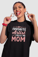 Load image into Gallery viewer, My Favorite Artist Calls Me Mom Shirt, Gift From Artist, Mom Of Artist, Artist Mom Shirt, Favorite Artist Shirt
