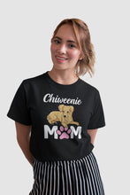 Load image into Gallery viewer, Chiweenie Mom Shirt, Chiweenie Lover Shirt, Chiweenie Mama Shirt, Chiweenie Shirt, Dog Mom Shirt
