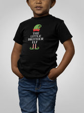 Load image into Gallery viewer, The Little Brother Elf Christmas Shirt, Merry Christmas Shirt, Elf Shirt Gift for Christmas
