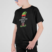 Load image into Gallery viewer, The Crafty Elf Merry Christmas Shirt, Funny Crafty Elf Shirt, Crafty Elf Squad Shirt,
