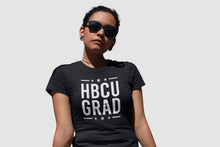 Load image into Gallery viewer, HBCU Grad Shirt, Historically Black College &amp; University Graduates, HBCU Shirt, Black College University Shirt
