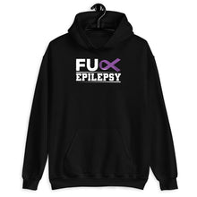 Load image into Gallery viewer, Fuck Epilepsy Shirt, Epilepsy Awareness Shirt, Epilepsy Supporter Shirt, Epilepsy Warrior Shirt
