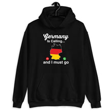 Load image into Gallery viewer, Germany Is Calling Shirt. Funny Germany Gift, German Shirt, German Friend, Gift for German
