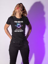 Load image into Gallery viewer, You Matter Unless You Multiply Then You Energy, Physics Student, Energy Scientist Gift, Science Tee
