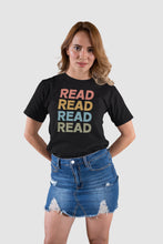 Load image into Gallery viewer, Reading Shirt - Read T shirt - Reading Lover Gift Idea
