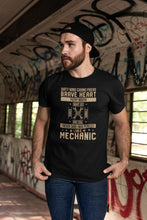 Load image into Gallery viewer, Mechanic T Shirt, Funny Mechanic Occupation Profession T-Shirt, I Am A Mechanic Shirt
