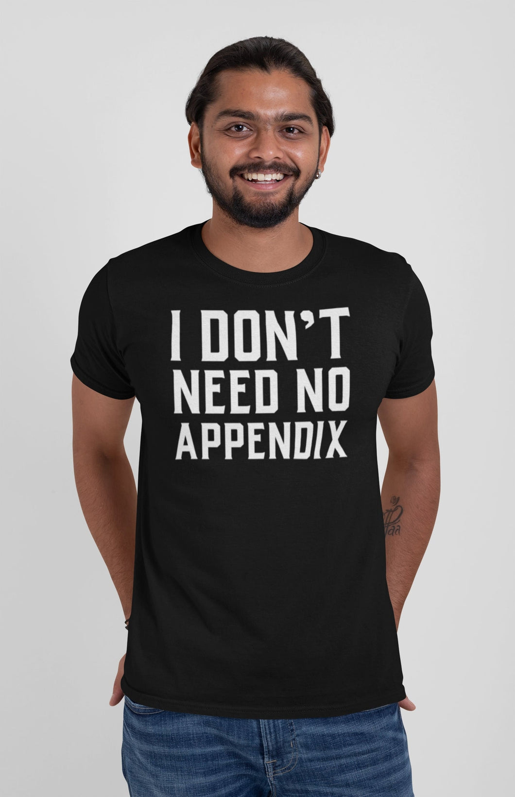 Appendix Shirt Appendectomy Gift Appendectomy Shirt Appendix Surgery Shirt