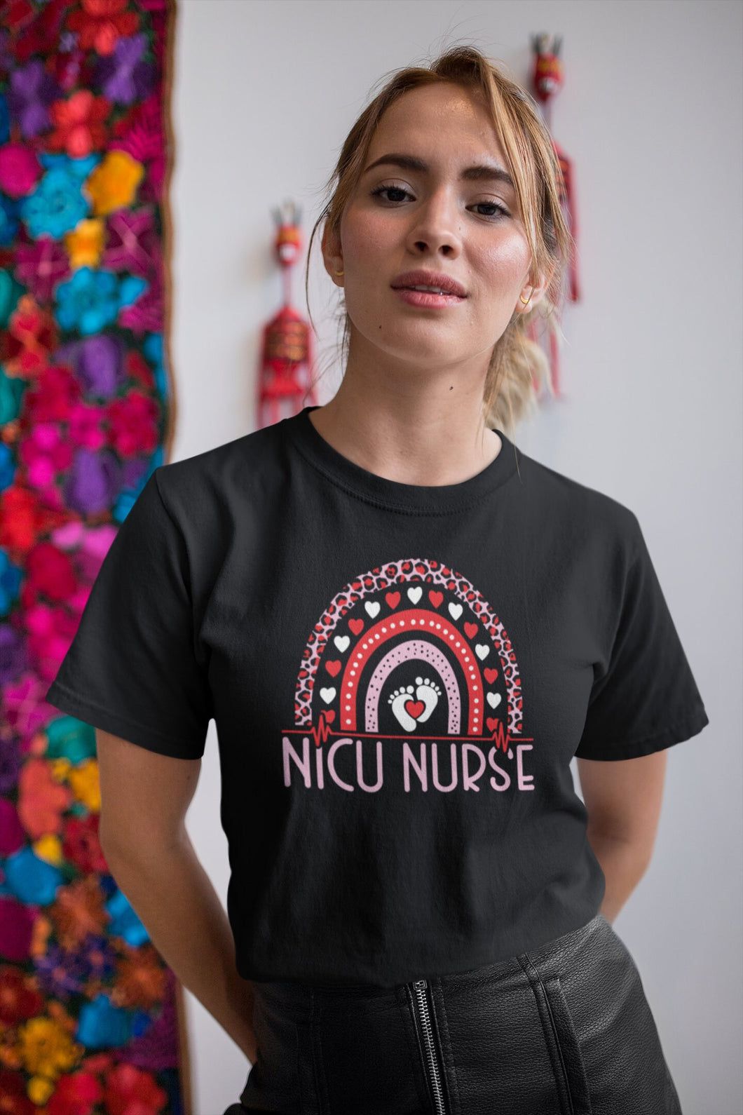 NICU Nurse Shirt, Intensive Care Unit, Nurse Life Gift, Registered Nurse Shirt, Nurse Gift