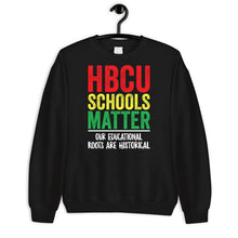 Load image into Gallery viewer, HBCU School Matters Shirt, Our Educational Roots Are Historical Shirt, HBCU Shirt, Hbcu Alumni Shirt
