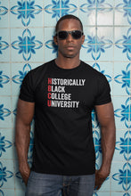 Load image into Gallery viewer, Humbled Blessed Creative Unique Shirt, HBCU Shirt, Black History Month Shirt, Black Lives Matter Shirt
