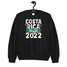 Load image into Gallery viewer, Costa Rica 2022 Shirt, Costa Rica Travel Trip, Pura Vida 2022 Shirt, Costa Rica Vacation Shirt
