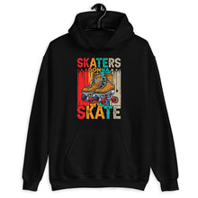 Load image into Gallery viewer, Skaters Gonna Stake Shirt, Roller Skating Shirt, Roller Skating Lover, Roller Girl Skater Shirt
