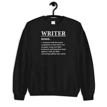 Load image into Gallery viewer, Writer Definition Shirt, Writer Shirt, Journalist Shirt, Journalism Shirt, Author Shirt
