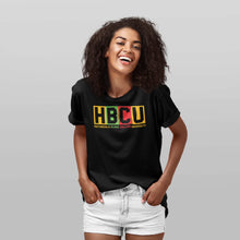 Load image into Gallery viewer, HBCU Graduate Shirt, Historically Black College University Shirt, Hbcu Proud Shirt, Black History Tee
