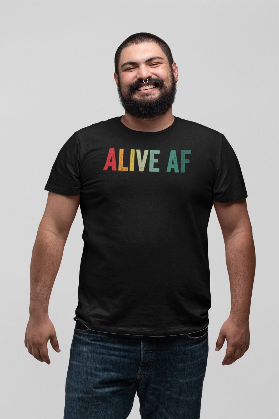 Alive AF Shirt, Funny Cancer Survivor Shirt, All Cancers Matter Shirt, Cancer Support Shirt