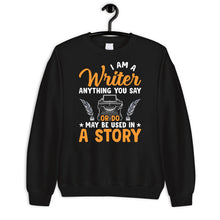 Load image into Gallery viewer, I Am A Writer Shirt, Funny Writer Shirt, Author Shirt, Novelist Shirt, Writer Gift, Book Lover Shirt
