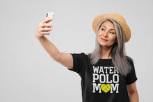 Load image into Gallery viewer, Water Polo Mom Shirt, Water Polo Game Day Shirt, Water Polo Player Shirt, Water Polo Coach Shirt, Water Polo Player
