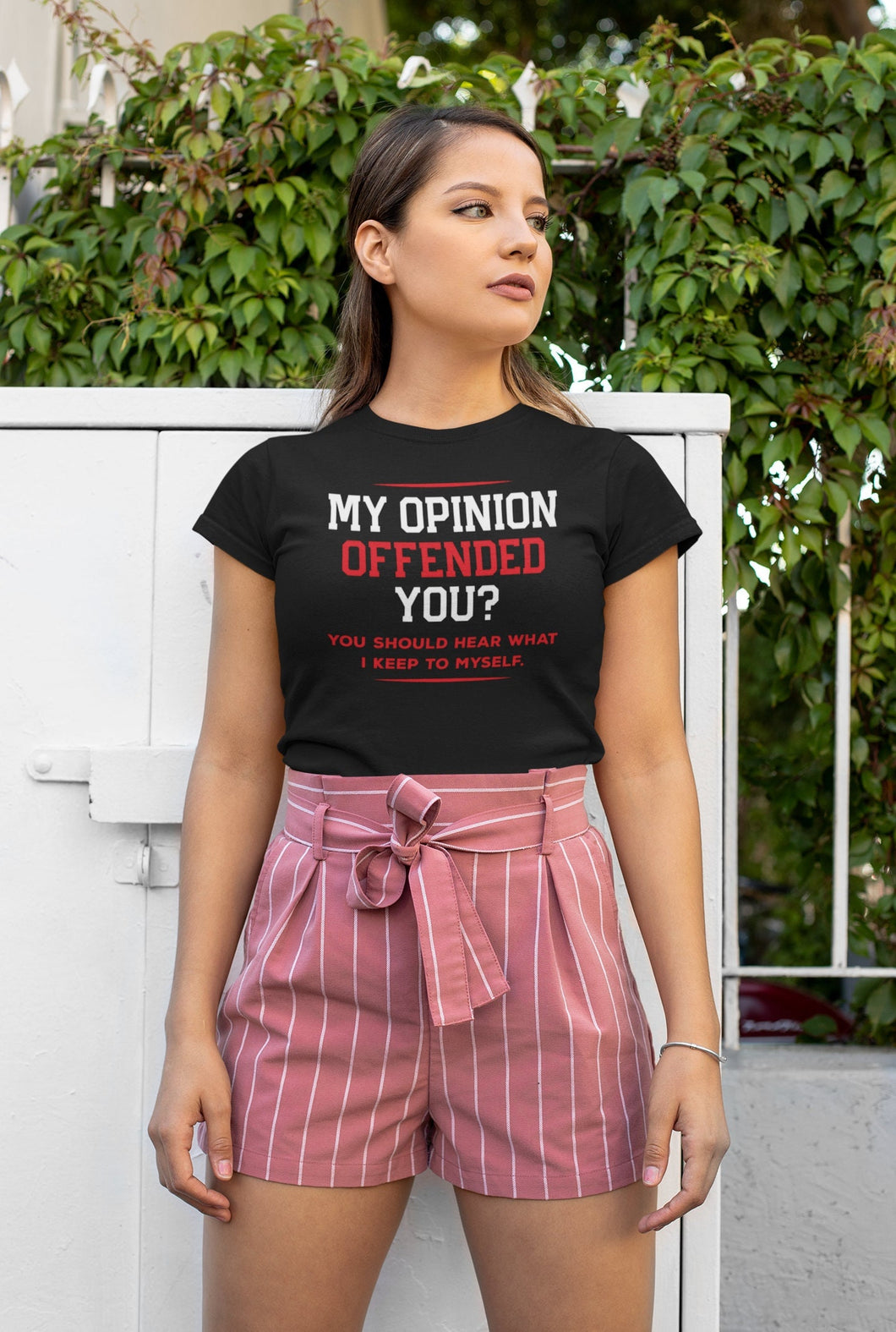 My Opinion Offended You Shirt, What I Keep To Myself Shirt, Opinion Shirt, Offended Shirt