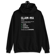 Load image into Gallery viewer, Glamma Shirt, Grandma Shirt, Grandmother Gift, New Grandma Gift, Call Me Glamma Shirt
