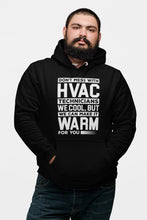 Load image into Gallery viewer, Don&#39;t Mess With HVAC Technicians Shirt, Hvac Tech Shirt, Hvac Technician Gift, Gift for Hvac Tech
