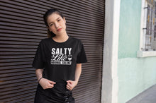 Load image into Gallery viewer, Salty Like Normal Saline Shirt, Nursing Shirt, Nurse Shirt, Nurse Life Shirt, Nursing Student Shirt
