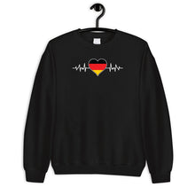 Load image into Gallery viewer, Germany Shirt, Germany Flag Shirt, Germany Gift, Deutschland Shirt, German Pride Shirt, I Love Germany Shirt
